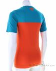 Dynafit Traverse S-Tech Mujer T-Shirt, Dynafit, Naranja, , Mujer, 0015-11410, 5637981585, 4053866389488, N1-11.jpg