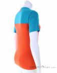 Dynafit Traverse S-Tech Mujer T-Shirt, Dynafit, Naranja, , Mujer, 0015-11410, 5637981585, 4053866389488, N1-16.jpg