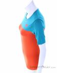 Dynafit Traverse S-Tech Mujer T-Shirt, Dynafit, Naranja, , Mujer, 0015-11410, 5637981585, 4053866389488, N2-07.jpg