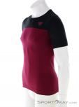 Dynafit Traverse S-Tech Women T-Shirt, Dynafit, Pink, , Female, 0015-11410, 5637981586, 4053866389433, N1-06.jpg
