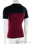 Dynafit Traverse S-Tech Women T-Shirt, Dynafit, Pink, , Female, 0015-11410, 5637981586, 4053866389433, N1-11.jpg