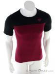 Dynafit Traverse S-Tech Women T-Shirt, Dynafit, Pink, , Female, 0015-11410, 5637981586, 4053866389433, N2-02.jpg