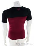 Dynafit Traverse S-Tech Women T-Shirt, Dynafit, Pink, , Female, 0015-11410, 5637981586, 4053866389433, N2-12.jpg
