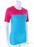 Dynafit Traverse S-Tech Women T-Shirt, Dynafit, Turquoise, , Female, 0015-11410, 5637981589, 4053866389464, N1-01.jpg