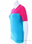 Dynafit Traverse S-Tech Women T-Shirt, Dynafit, Turquoise, , Female, 0015-11410, 5637981589, 4053866389464, N1-06.jpg