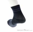 Bontrager Race Quarter Biking Socks, , Black, , Male,Female,Unisex, 0402-10085, 5637981662, , N2-12.jpg