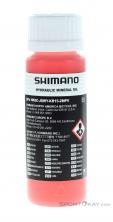 Shimano Mineralöl 100ml Liquido dei Freni, Shimano, Rosso, , Unisex, 0178-10826, 5637982484, 4550170229054, N1-01.jpg
