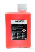 Shimano Mineralöl 500ml Liquide de frein, Shimano, Rouge, , Unisex, 0178-10827, 5637982485, 4550170229061, N1-11.jpg