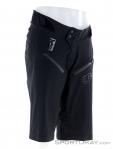 SQlab One OX Mens Biking Shorts, , Black, , Male, 0242-10112, 5637983174, , N1-01.jpg