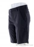 Löffler Trekking Shorts CSL Mens Outdoor Shorts, , Dark-Grey, , Male, 0008-11044, 5637983183, , N1-06.jpg