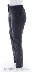 Löffler Zip-Off Trekking Pants Tapered CSL Mujer Pantalón para exteriores, Löffler, Gris oscuro, , Mujer, 0008-11050, 5637983197, 9006063922656, N2-07.jpg