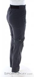 Löffler Zip-Off Trekking Pants Tapered CSL Mujer Pantalón para exteriores, Löffler, Gris oscuro, , Mujer, 0008-11050, 5637983197, 9006063922656, N2-17.jpg