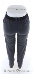 Löffler Zip-Off Trekking Pants Tapered CSL Women Outdoor Pants, Löffler, Dark-Grey, , Female, 0008-11050, 5637983197, 9006063922649, N3-13.jpg