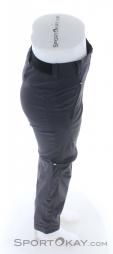 Löffler Zip-Off Trekking Pants Tapered CSL Women Outdoor Pants, Löffler, Dark-Grey, , Female, 0008-11050, 5637983197, 9006063922656, N3-18.jpg