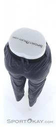 Löffler Zip-Off Trekking Pants Tapered CSL Women Outdoor Pants, , Dark-Grey, , Female, 0008-11050, 5637983197, , N4-14.jpg