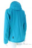 Jack Wolfskin Highest Peak Femmes Veste Outdoor, Jack Wolfskin, Bleu, , Femmes, 0230-10642, 5637983273, 4060477920610, N1-11.jpg