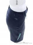 Icepeak Beaufort Women Outdoor Shorts, Icepeak, Dark-Grey, , Female, 0041-10444, 5637983287, 0, N3-18.jpg