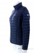 Jack Wolfskin Down Women Outdoor Jacket, Jack Wolfskin, Dark-Blue, , Female, 0230-10644, 5637983296, 4060477618180, N1-06.jpg