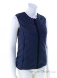 Jack Wolfskin Athletic Vest Mujer Chaleco para exteriores, Jack Wolfskin, Azul oscuro, , Mujer, 0230-10645, 5637983319, 4060477929569, N1-01.jpg