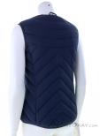 Jack Wolfskin Athletic Vest Mujer Chaleco para exteriores, Jack Wolfskin, Azul oscuro, , Mujer, 0230-10645, 5637983319, 4060477929569, N1-11.jpg