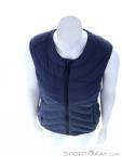 Jack Wolfskin Athletic Vest Women Outdoor vest, , Dark-Blue, , Female, 0230-10645, 5637983319, , N3-03.jpg