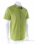 Jack Wolfskin Pack & Go Mens T-Shirt, , Green, , Male, 0230-10646, 5637983381, , N1-01.jpg