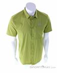 Jack Wolfskin Pack & Go Mens T-Shirt, , Green, , Male, 0230-10646, 5637983381, , N2-02.jpg