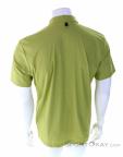 Jack Wolfskin Pack & Go Mens T-Shirt, , Green, , Male, 0230-10646, 5637983381, , N2-12.jpg