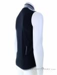 Shimano Compact Wind Mens Biking Vest, Shimano, Black, , Male, 0178-10865, 5637983475, 8717009451024, N1-16.jpg