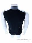 Shimano Compact Wind Mens Biking Vest, Shimano, Black, , Male, 0178-10865, 5637983475, 8717009451024, N3-13.jpg