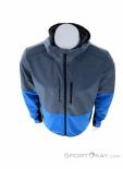 Icepeak Decker Mens Outdoor Jacket, , Blue, , Male, 0041-10468, 5637983501, , N3-03.jpg