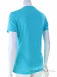 Jack Wolfskin Crosstrail T Mujer T-Shirt, Jack Wolfskin, Azul, , Mujer, 0230-10654, 5637983536, 4060477844879, N1-11.jpg