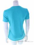 Jack Wolfskin Crosstrail T Women T-Shirt, Jack Wolfskin, Blue, , Female, 0230-10654, 5637983536, 4060477844879, N2-12.jpg