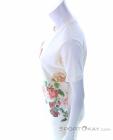 Jack Wolfskin Flower Print Women T-Shirt, , White, , Female, 0230-10656, 5637983552, , N2-07.jpg