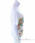 Jack Wolfskin Flower Print Women T-Shirt, , White, , Female, 0230-10656, 5637983552, , N2-17.jpg