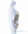 Jack Wolfskin Flower Print Women T-Shirt, Jack Wolfskin, White, , Female, 0230-10656, 5637983552, 4064993170085, N2-17.jpg