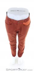 Ortovox Pelmo Pants Mens Outdoor Pants, , Orange, , Male, 0016-10869, 5637983563, , N3-03.jpg