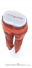 Ortovox Pelmo Pants Mens Outdoor Pants, , Orange, , Male, 0016-10869, 5637983563, , N4-14.jpg