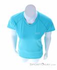 Jack Wolfskin Tourer Vent SS Mujer Camiseta para ciclista, Jack Wolfskin, Azul, , Mujer, 0230-10659, 5637983596, 4064993173987, N3-03.jpg