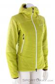 Ortovox Westalpen Swisswool Women Outdoor Jacket, , Yellow, , Female, 0016-11512, 5637983606, , N1-01.jpg