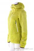 Ortovox Westalpen Swisswool Women Outdoor Jacket, Ortovox, Yellow, , Female, 0016-11512, 5637983606, 4251877705765, N1-06.jpg