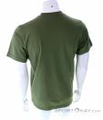 Jack Wolfskin Strobe Mens T-Shirt, Jack Wolfskin, Olive-Dark Green, , Male, 0230-10660, 5637983614, 4064993174694, N2-12.jpg