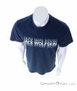 Jack Wolfskin Strobe Hommes T-shirt, Jack Wolfskin, Bleu foncé, , Hommes, 0230-10660, 5637983618, 4064993174519, N3-03.jpg