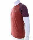 Ortovox 120 Cool Tec Fast Upward Mens T-Shirt, , Orange, , Male, 0016-11503, 5637983654, , N1-06.jpg