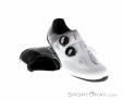 Shimano RC702 Mens Road Cycling Shoes, Shimano, White, , Male, 0178-10869, 5637983738, 4550170982201, N1-01.jpg