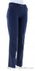 Mammut Runbold Women Outdoor Pants, , Dark-Blue, , Female, 0014-11530, 5637983769, , N1-01.jpg