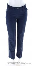 Mammut Runbold Women Outdoor Pants, Mammut, Dark-Blue, , Female, 0014-11530, 5637983769, 7619876043009, N2-02.jpg