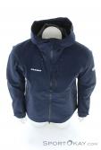 Mammut Alto Guide HS Hooded Mens Outdoor Jacket, Mammut, Dark-Blue, , Male, 0014-11531, 5637983772, 7619876063854, N3-03.jpg