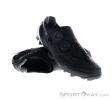 Shimano XC902 Mens MTB Shoes, Shimano, Black, , Male, 0178-10872, 5637983819, 4550170090159, N1-01.jpg