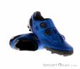Shimano XC902 Hommes Chaussures MTB, Shimano, Bleu, , Hommes, 0178-10872, 5637983831, 4550170146665, N1-01.jpg